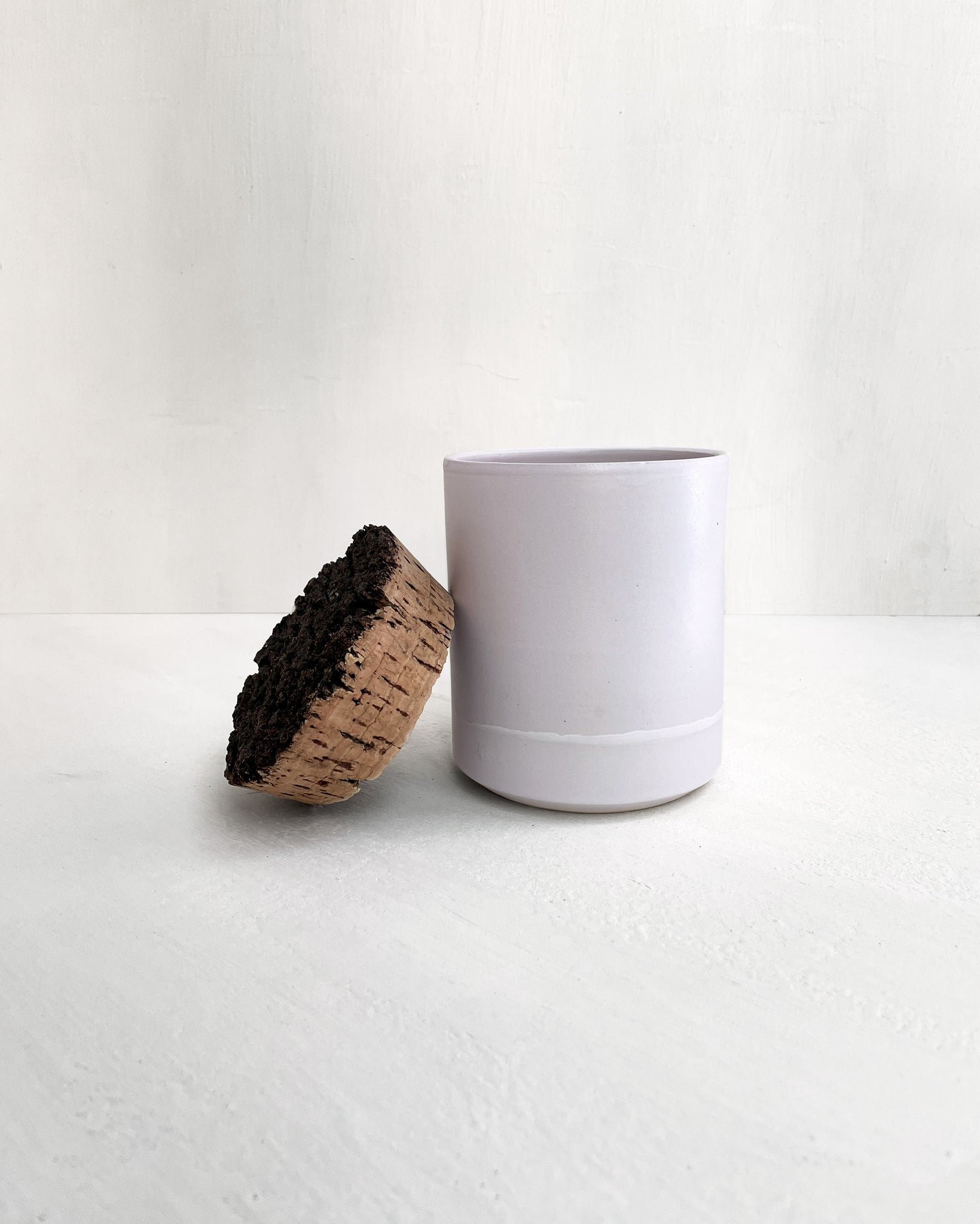 Ceramic Tea Jar // Keramik Teedose
